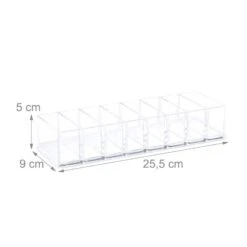 Organiseur De Cosmétique -Komar || Wenko || Amadeus Soldes Magasin b341daf24ac14888b790b03d0fb7d156