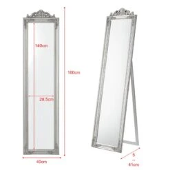 Miroir Sur Pied Arezzo -Komar || Wenko || Amadeus Soldes Magasin b38795ad23d64054a5f2d09981dca7d2