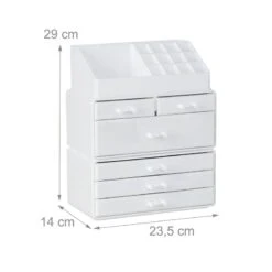 Tour à Cosmétiques Avec 6 Tiroirs -Komar || Wenko || Amadeus Soldes Magasin b41002c74ea74bf69705ae1038f0f13b