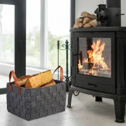 Panier De Rangement Feutre -Komar || Wenko || Amadeus Soldes Magasin b44108d83b624d61a1e9ecd22ea47e77