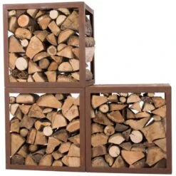 Stockage De Bois De Chauffage -Komar || Wenko || Amadeus Soldes Magasin b469b51d5658439cba35fd40ae423a87
