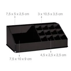 Tour à Cosmétiques Avec 6 Tiroirs -Komar || Wenko || Amadeus Soldes Magasin b476a6a47aff4eab8f62598e0ef1f21a