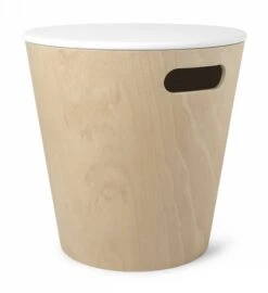 Umbra Tabouret De Rangement Woodrow
