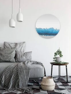 Miroir Mural Graceful Waves -Komar || Wenko || Amadeus Soldes Magasin b47dc559fed54b67880fd8a12ae8b298