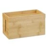 Boîte à Câbles En Bambou Nature -Komar || Wenko || Amadeus Soldes Magasin b48e7696d7d44b539ce67bcf38c63e06
