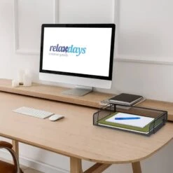 Rangement Empilable En Métal -Komar || Wenko || Amadeus Soldes Magasin b542376e13d247119ff7c088df21eb4b