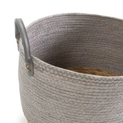 Set De 3 Paniers Neves Fibre Naturelle 10 Set De 3 Paniers Neves Fibre Naturelle -Komar || Wenko || Amadeus Soldes Magasin b54ddabf85234edfbbb75e41d2132376