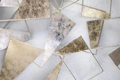 Sculpture Murale Métal Edges And Corners -Komar || Wenko || Amadeus Soldes Magasin b62832b149f14c3fa1aeb170354b80c5