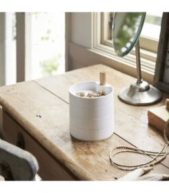 Yamazaki Boîte à Bijoux Avec 4 Niveaux Tournants -Komar || Wenko || Amadeus Soldes Magasin b64c84aa137246ed85be4c648d334eb4