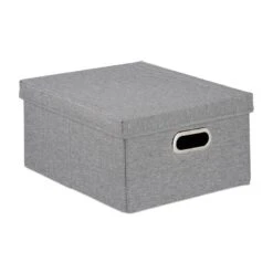 Boîte De Rangement à Couvercle Lot De 6 -Komar || Wenko || Amadeus Soldes Magasin b6b3ba7329f24aa1a2686d071cd63199