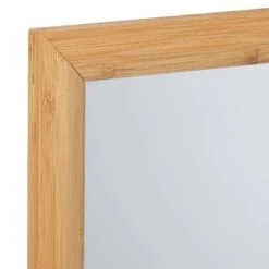 Miroir Mural Avec Cadre En Bambou -Komar || Wenko || Amadeus Soldes Magasin b6cf43b380e84b0181d16db5ae58e3fe