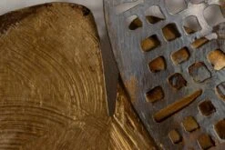 Sculpture Murale Gilded Water Lilies -Komar || Wenko || Amadeus Soldes Magasin b7609f3cb7dd4d1192f71f6ddef00032