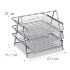 Corbeille à Courrier En Métal -Komar || Wenko || Amadeus Soldes Magasin b811cdc129304bcf9d4ba6468017cf80