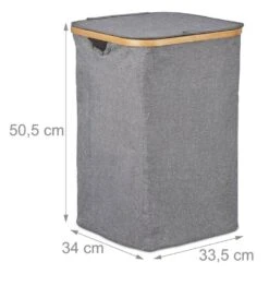Panier à Linge Tissu Bambou -Komar || Wenko || Amadeus Soldes Magasin b84ff55f283d4f65b6a021ad311a89b5.cropped 228 170 2038 2165.processed