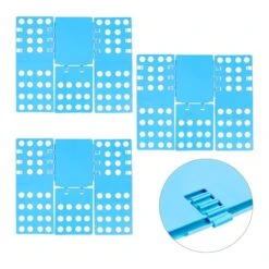 Lot De 3 Planches à Plier Le Linge