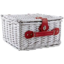 Mini Valise Pique-nique 2 Couverts Lova -Komar || Wenko || Amadeus Soldes Magasin b8d8c6bccc03459e943f6d831c009fdf