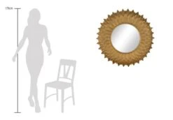 Miroir Mural Everlasting Leafs 17 Miroir Mural Everlasting Leafs -Komar || Wenko || Amadeus Soldes Magasin b93f71386b0845ef85cd5a9b2d03613a