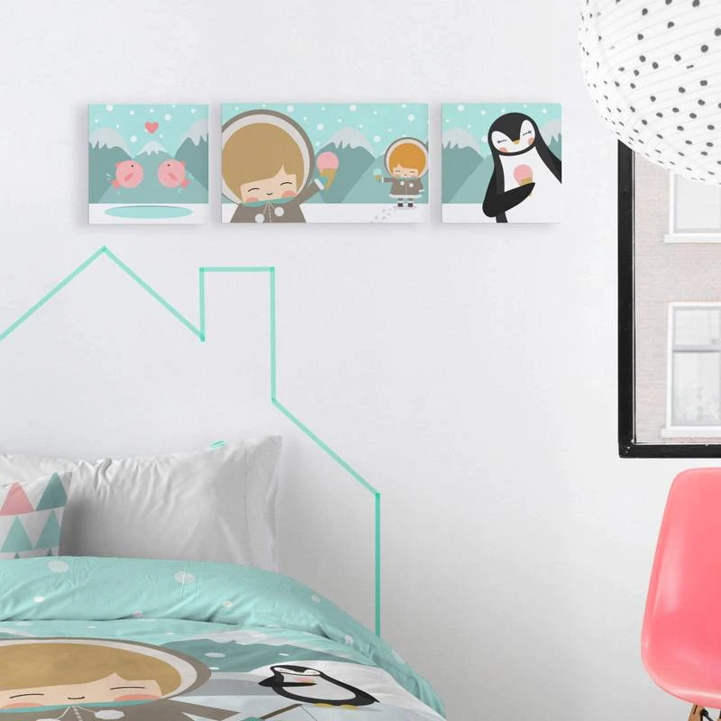 Skymo Day Toile 27x54 Cm 4 Skymo Day Toile 27x54 Cm – Image 2