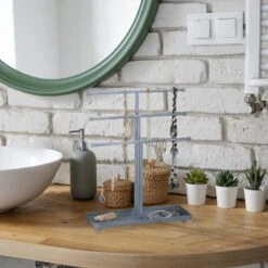 Porte-bijoux En Forme De T -Komar || Wenko || Amadeus Soldes Magasin b95192670fc14f38b3a8e76d19234066