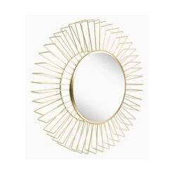 Miroir Rond HELIOS 9 Miroir Rond HELIOS -Komar || Wenko || Amadeus Soldes Magasin b978f5c2356743eda62cf4e9c6a1923d
