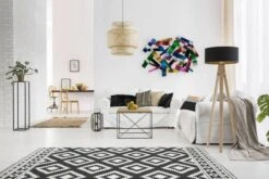 Sculpture Murale Métal Night Of Nights -Komar || Wenko || Amadeus Soldes Magasin b9cd298a192c46d6be953fe624e01c54