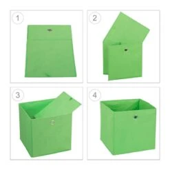 Lot De 2 Boîtes De Rangement -Komar || Wenko || Amadeus Soldes Magasin ba758e9775734877a02046ab50bb92df