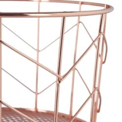 Corbeille Fil De Fer -Komar || Wenko || Amadeus Soldes Magasin bab98f699fd4407cbc7c16309035344c