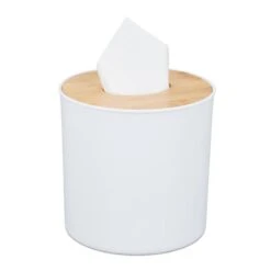 Boîte De Mouchoir Avec Couvercle