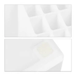 2x Organisateurs Cosmétiques -Komar || Wenko || Amadeus Soldes Magasin bb325c6c434d4773af2fc2d04a93642f