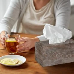 Boîte à Mouchoirs Au Style Shabby Chic -Komar || Wenko || Amadeus Soldes Magasin bb5ed35f933240828071e0fcd3d85723