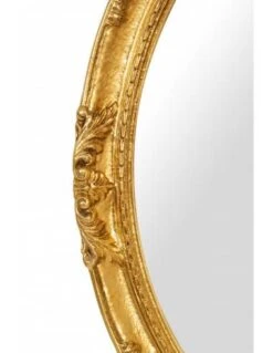 Miroir Mural Ovale 92cm -Komar || Wenko || Amadeus Soldes Magasin bb89d22225a74d71873931ef4d4dd8d8