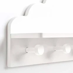 étagère Pour Enfants Avec Cintre CLOUD -Komar || Wenko || Amadeus Soldes Magasin bb9927849326431ca30d4d417cfc8a23