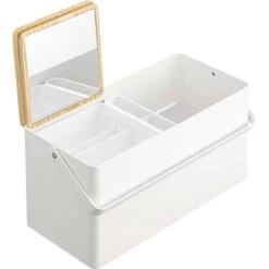Yamazaki Boite De Rangement Spéciale Maquillage E