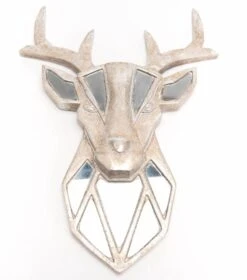 Amadeus Cerf Miroir Mural