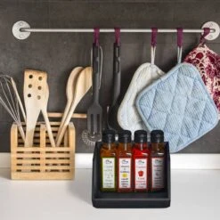 Organisateur De Bureau Empilable Bambou -Komar || Wenko || Amadeus Soldes Magasin bc3d0153a0814006a6ca4829737ab20d