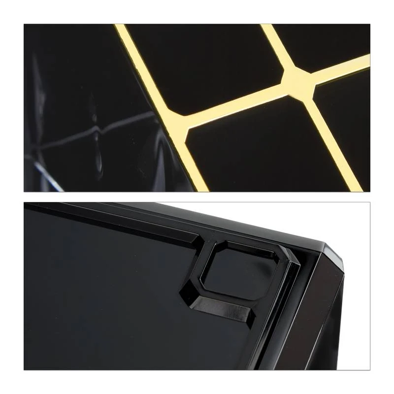 2x Organiseurs Maquillage 8 Tiroirs Noir 17 2x Organiseurs Maquillage 8 Tiroirs Noir – Image 15