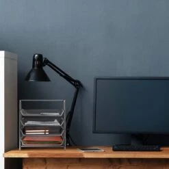 Porte-documents En Métal Avec 4 Niveaux -Komar || Wenko || Amadeus Soldes Magasin bcde0786880e430a8efb5f5018a58162