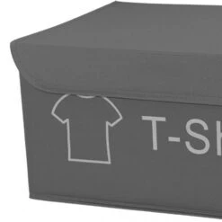 4 Boîtes Rangement Gris Avec Couvercle 10 4 Boîtes Rangement Gris Avec Couvercle -Komar || Wenko || Amadeus Soldes Magasin bd259296859a4329aa3e7ffbe05a24be