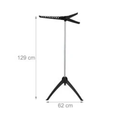 Étendoir Pliable Pour Cintres -Komar || Wenko || Amadeus Soldes Magasin bdf5acdcaaee4b6d95553fa6927be910