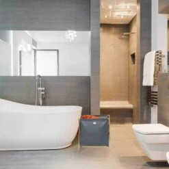 Panier à Linge Avec Couvercle -Komar || Wenko || Amadeus Soldes Magasin bed825485ed545969f8d3760b4fdf3f9