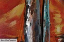 Tableau Métallique 3D Nubes Rojas -Komar || Wenko || Amadeus Soldes Magasin bef55d96a85b4614905e42c63d7ba4d3