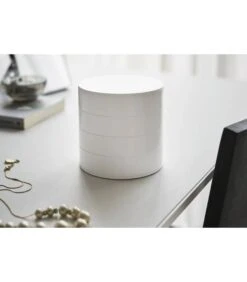 Yamazaki Boîte à Bijoux 4 Niveaux -Komar || Wenko || Amadeus Soldes Magasin bfbf7ea98ef346f498b1eeb22d1db177