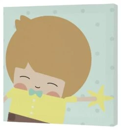 Air Balloon Toile 27x27 (B) Cm