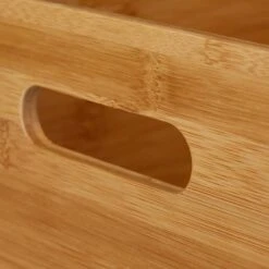 Caisse De Rangement Bambou -Komar || Wenko || Amadeus Soldes Magasin c02b60cdd10446e6a695a3d538b60fc0