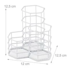 Porte-pinceaux Pour Maquillage 3 Pièces -Komar || Wenko || Amadeus Soldes Magasin c04eb4e4d99c4064ac74c6d6e52dffba