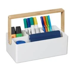 Organiseur à Poignée -Komar || Wenko || Amadeus Soldes Magasin c09da959337046e793d46ec6a608e54d