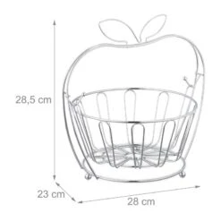 Corbeille à Fruits En Métal -Komar || Wenko || Amadeus Soldes Magasin c11ae64976d842dd878b6c7f7daff14f