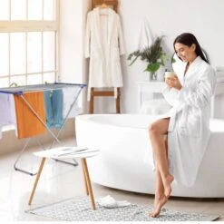 Etendoir En Acier Inox Extensible -Komar || Wenko || Amadeus Soldes Magasin c124872b6b8747ff9a814847eea82461