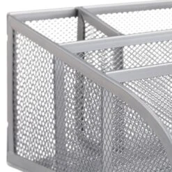Organiseur De Bureau Treillis Métallique -Komar || Wenko || Amadeus Soldes Magasin c15e8c53beaa4615af92f161dbca0828