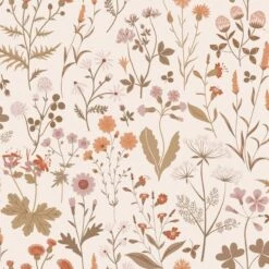 Papier Peint Fleurs Des Champs -Komar || Wenko || Amadeus Soldes Magasin c175b252b7c94528b14a62f3535e3a7e